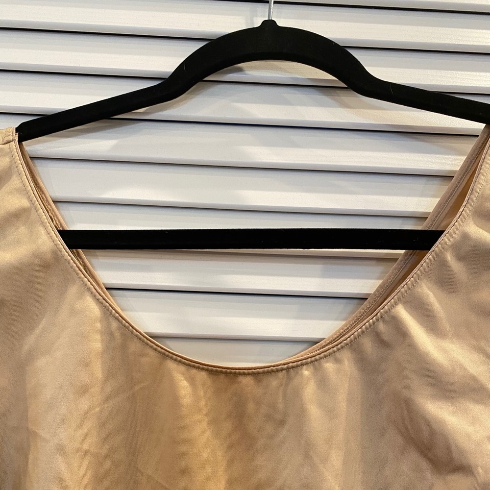 Smoothing Cami